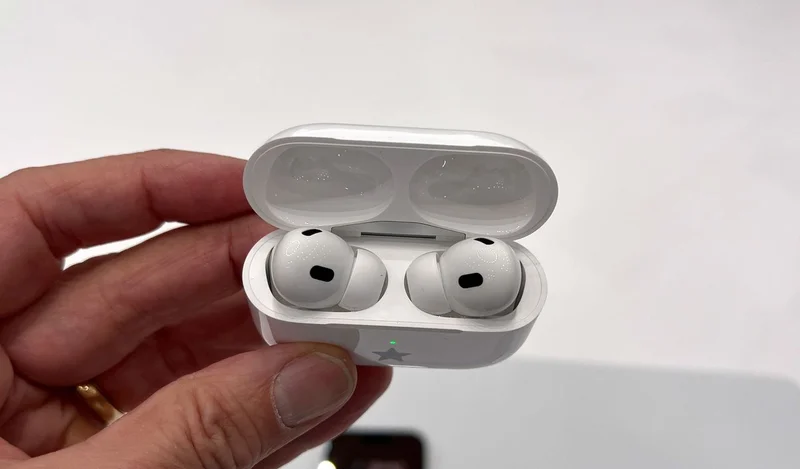 Do your AirPods slip out while you run or chew? This user found a simple and cheap trick to keep them in place — and you’ll still be able to fit them in your charging case