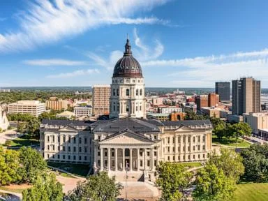 Kansas 2026 live primary election results