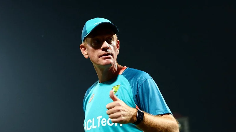 No practice games for Australia before next year's India Tests: head coach McDonald