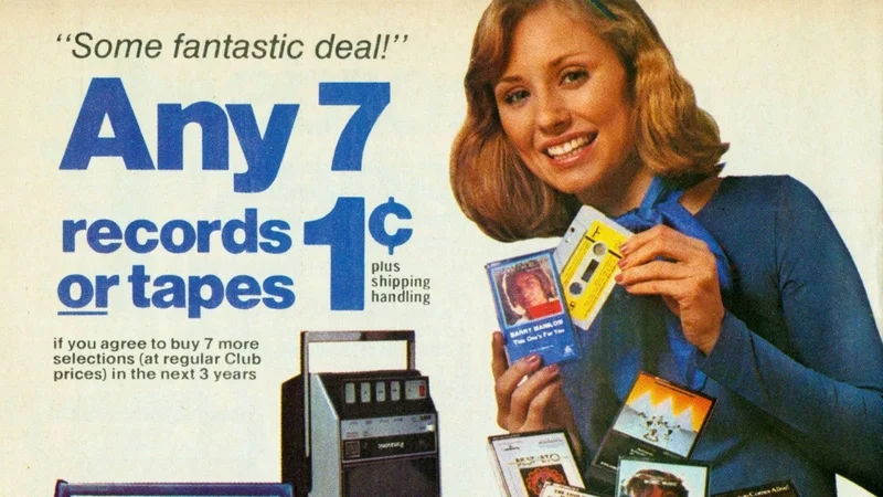 Mail-Order Media Giant Columbia House Shutting Down After 71 Years