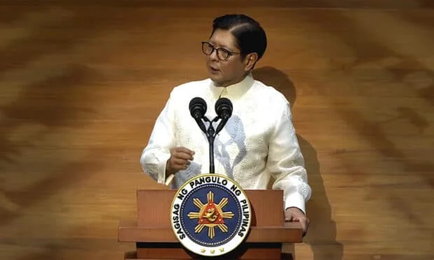 Marcos: PH-China oil, gas exploration talks have moved forward