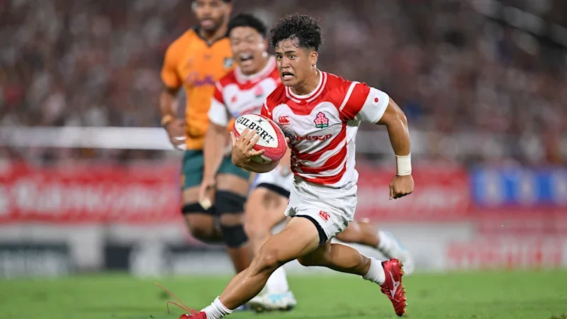 How Japan’s new rookie sensation proved himself to Eddie at Coogee Oval
