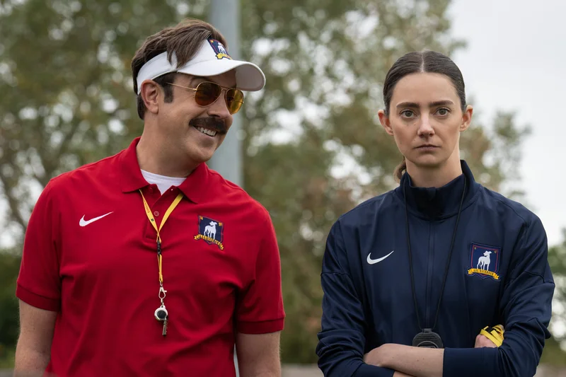 Ted Lasso returns at an important time for Apple TV