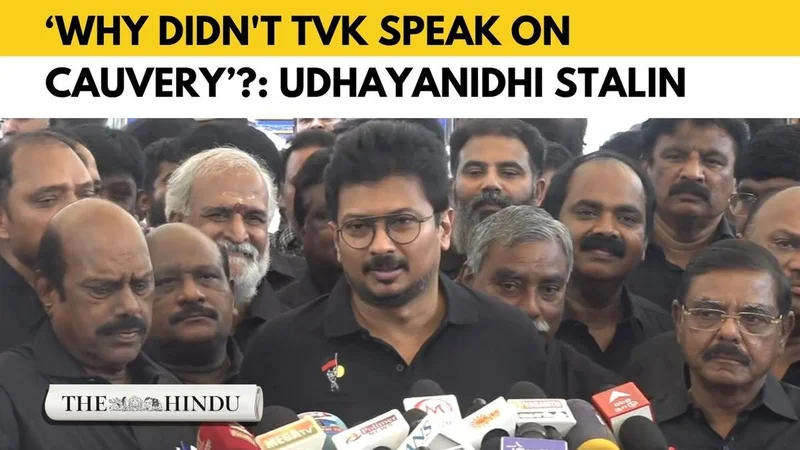 DMK seeks adjournment motion on Cauvery dispute
