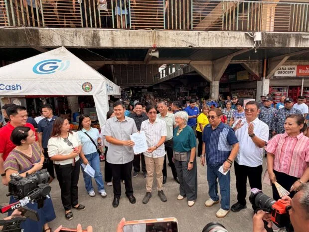 Marcos allocates P150-M to rebuild fire-hit Batac public market