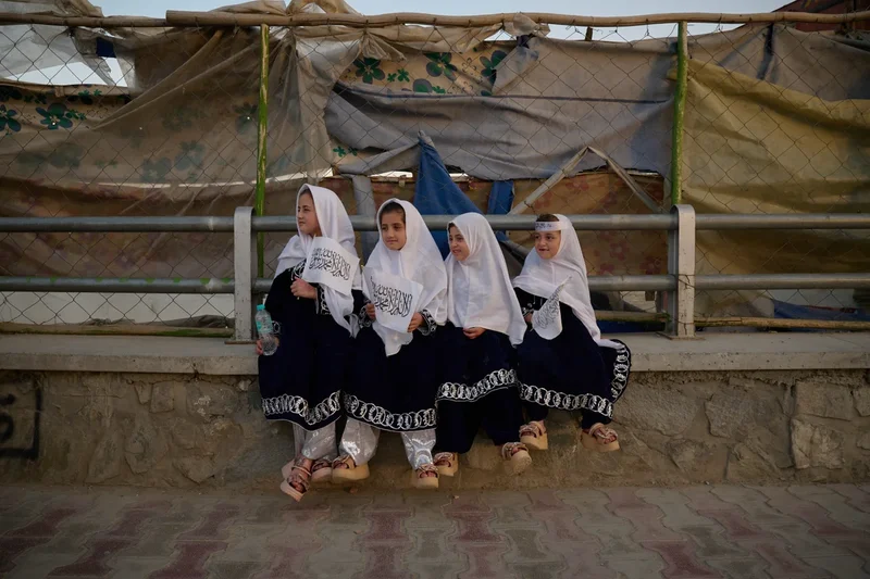Taliban mark 5 years since return to power in Afghanistan, in photos