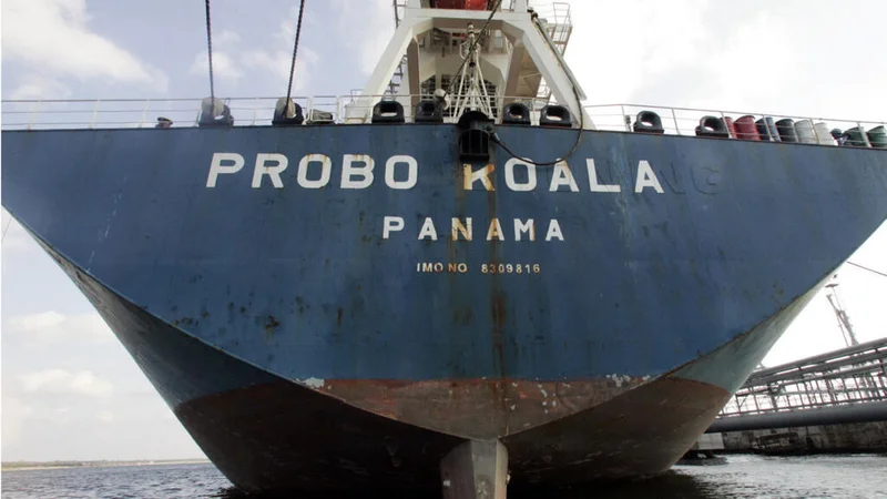 Twenty years after Probo Koala, Africa still grapples with ‘waste colonialism’