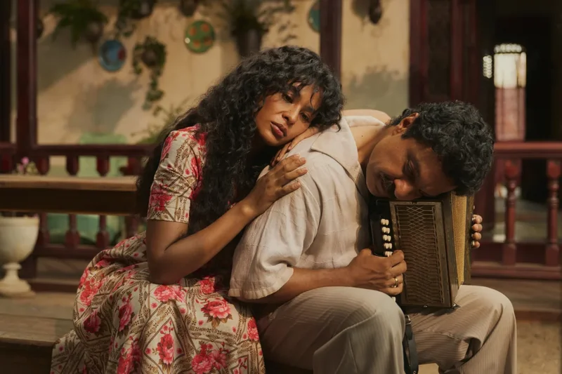 One Hundred Years of Solitude part 2 review – Netflix show continues to dazzle. But Márquez was right, his novel is unfilmable