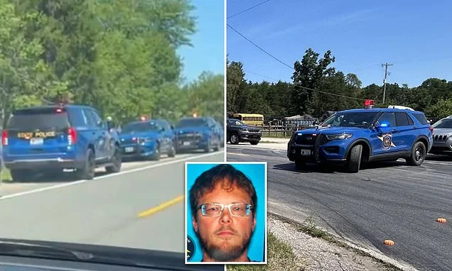 Six dead, including suspect, in Michigan shooting spree after frantic manhunt