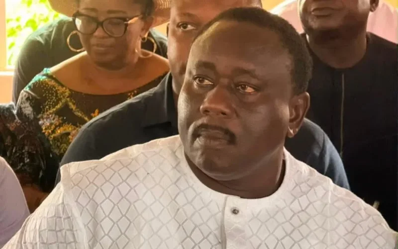 2027: Cross River PDP governorship candidate vows to do single term if elected