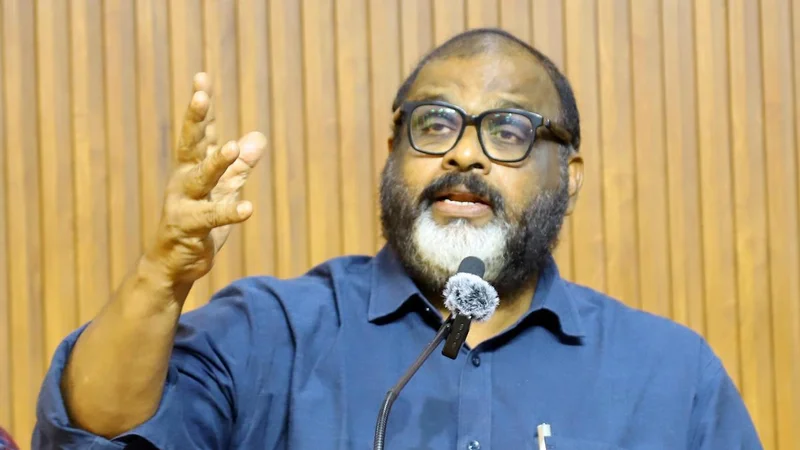 Amid backlash, Kerala Transport Minister C.P. John apologises for controversial remark about women availing free bus travel scheme