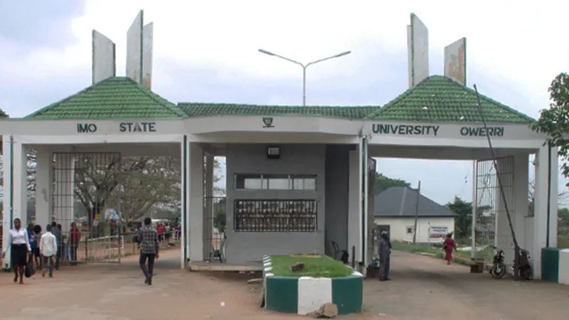 BREAKING: ASUU shuts down Imo State University, begins indefinite strike