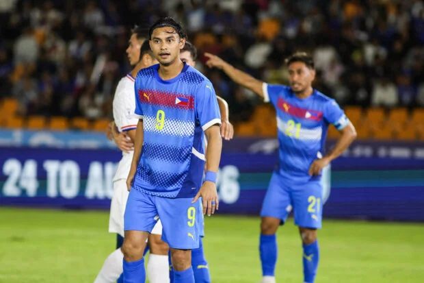 Asean Cup: PH's semifinal hopes end in loss to Malaysia