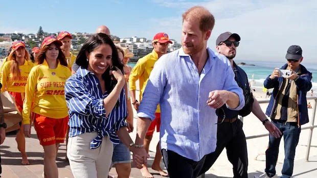How will the British press cover Harry and Meghan this time around?