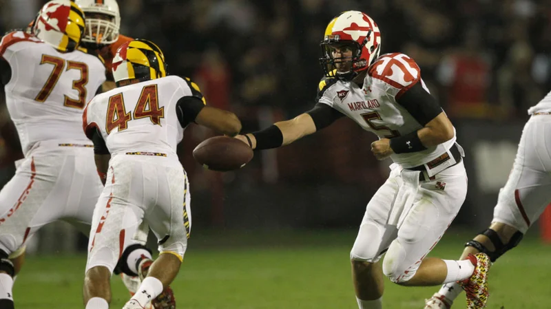 Looking back on five of the ugliest college football uniforms the 21st century has had to offer