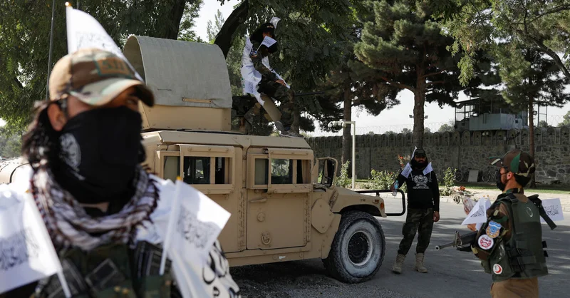Human Rights Watch urges Taliban to release detained UN, NGO staff
