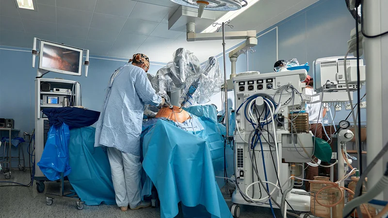 Preoperative GLP-1s Don't Diminish Bariatric Surgery Results, Study Suggests
