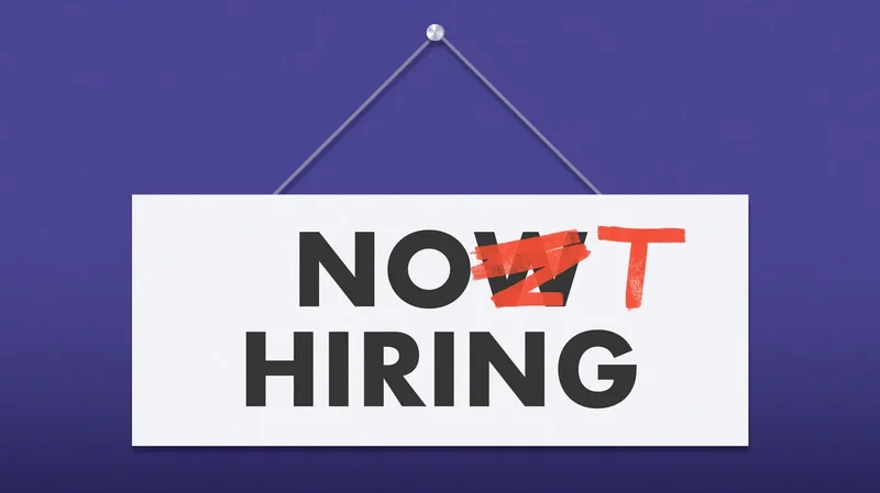 The job application got faster. The job search got worse.