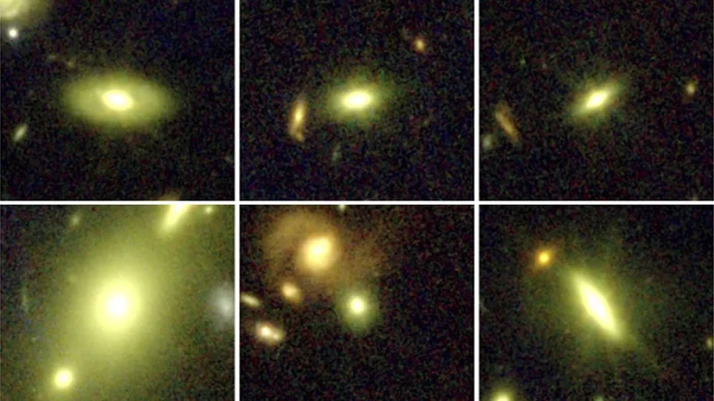 JWST finds early galaxies may be 4 times more massive than thought