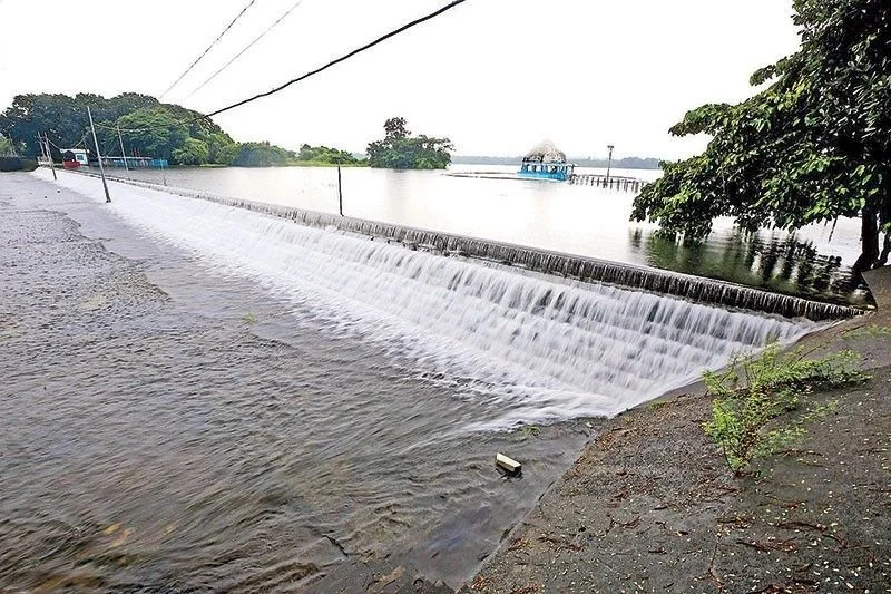 La Mesa Dam breaches limit; Metro Manila waterways under watch