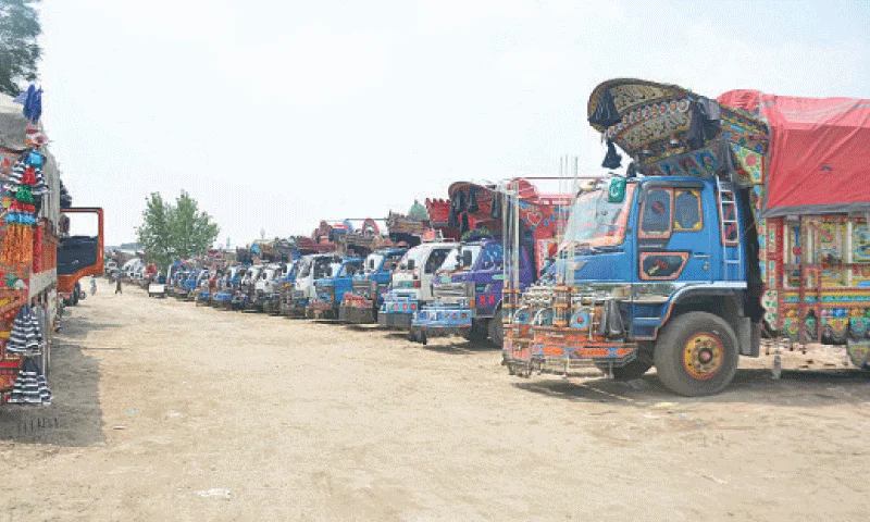 Goods transporters to continue strike as negotiations with govt end without resolution
