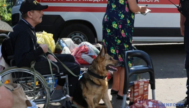 Evacuations continue daily as more than 83,400 civilians remain in Kramatorsk and Sloviansk communities