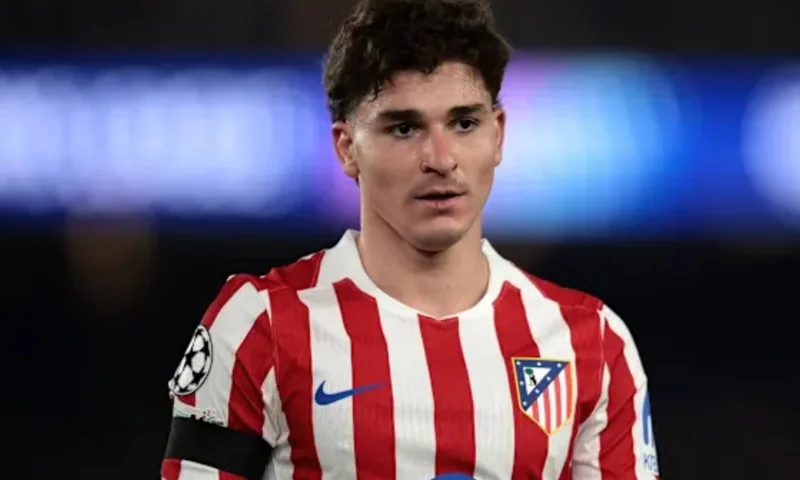 Transfer: Barcelona identify three strikers to sign as Alvarez’s alternatives