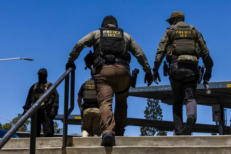US immigration officers could get electric-shock gloves