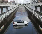 Weather tracker: Extreme rainfall deluges Japan and South Korea