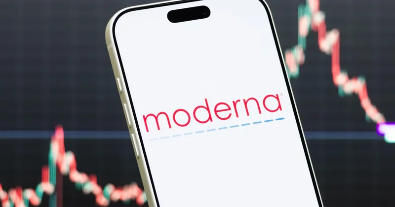 Moderna stock surges as melanoma vaccine trial shows "landmark moment"