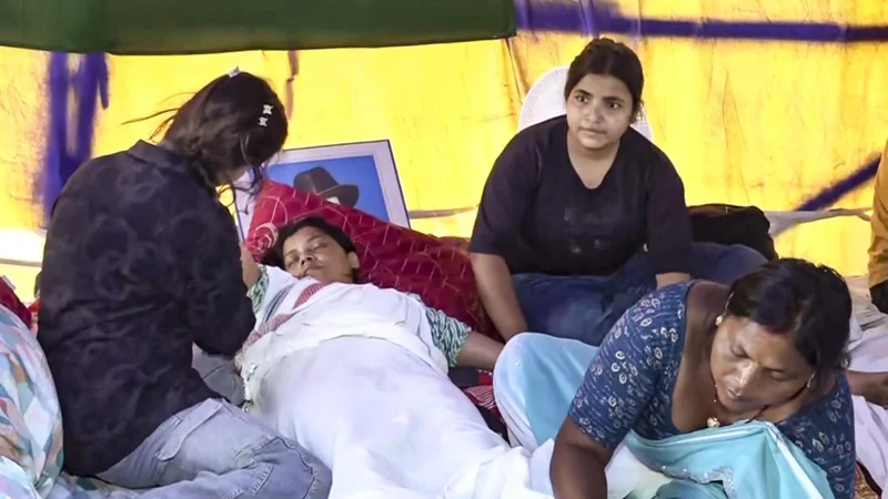 Jharkhand exam protests enter 19th day, students vow to intensify agitation