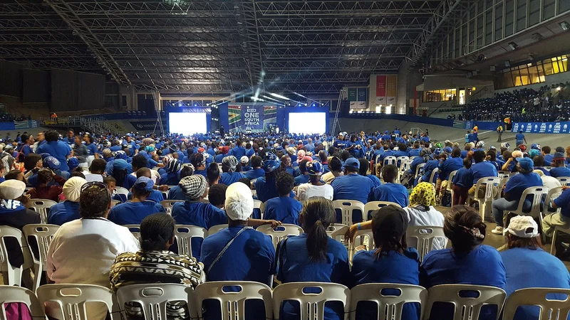South Africa’s Democratic Alliance Unveils a Quiet Manifesto Strategy
