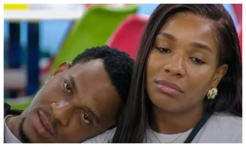 BBNaija 11: ‘Neche said I’m not her type’ – Barry