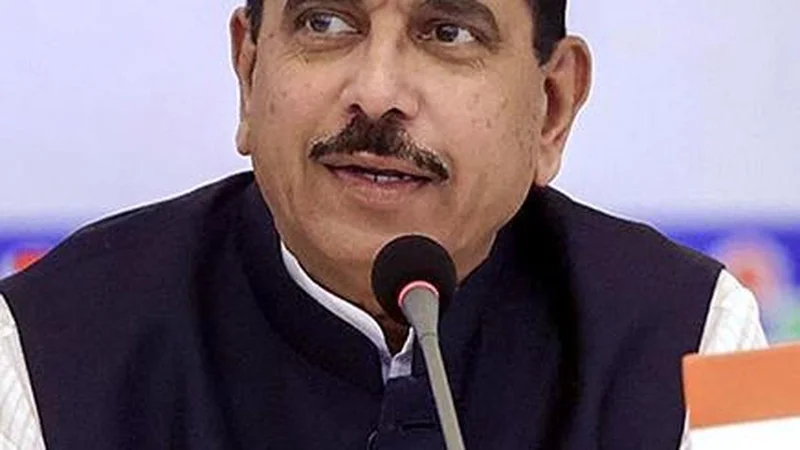 Congress is undermining national integrity for vote-bank appeasement, says Pralhad Joshi