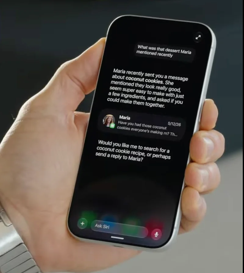 Apple finally fixed Siri. So why does it feel anticlimactic?