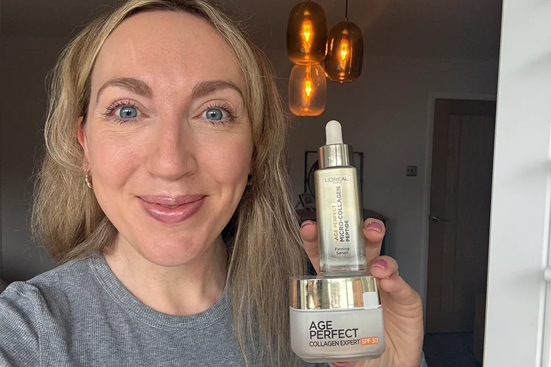L’Oreal’s affordable anti-ageing skincare claims to reduce wrinkles – I tried it