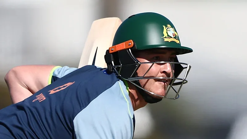 ‘I love opening’: Shocked but excited, Renshaw ready to make Test spot his own