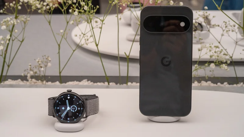 Everything announced at Made by Google today, including Pixel 11, Pixel Watch 4, and Pixel Tag
