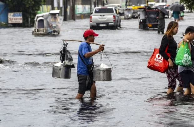 Habagat rains persist in Luzon; fair weather over rest of PH