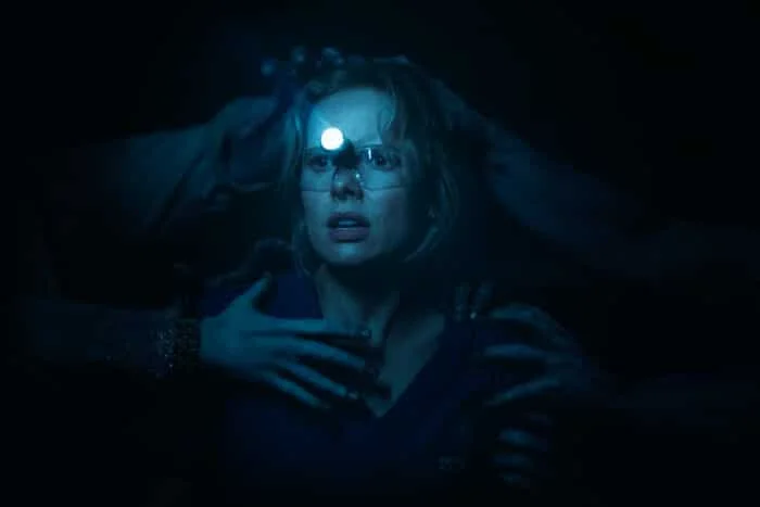 Director Jacob Chase draws from his fears of fatherhood for new ‘Insidious’ film