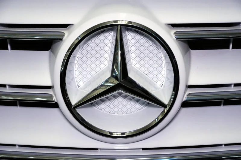 Drivers of Mercedes AMG cars file a class action lawsuit, claiming the front-seat logo gets so hot that it literally brands them and causes burns