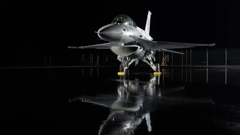 Taiwan gets new F-16 amid China threat: Why 50-yr-old jet remains popular
