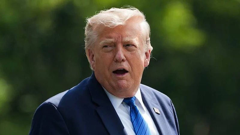 Trump says Middle East allies have reached outline of deal to end Iran war