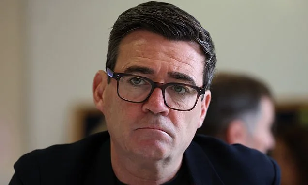 Andy Burnham faces claims he breached MP rules by failing to declare £6,600 party in Japan