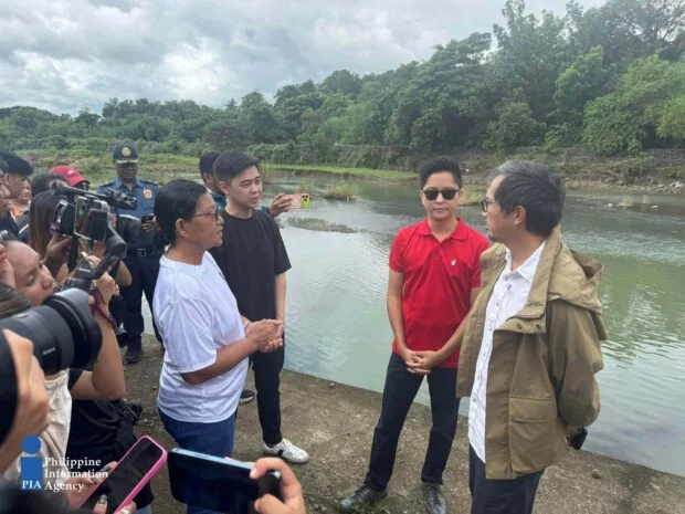 Sandro Marcos: 'Nothing ghostly' about Ilocos Norte bridge projects