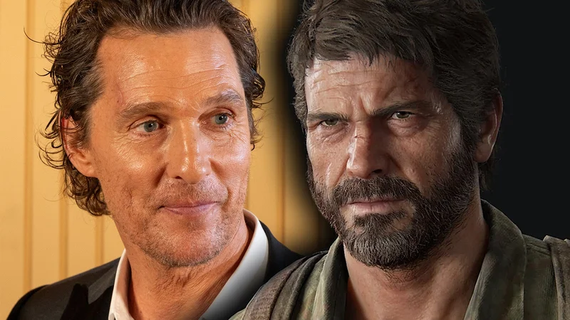Matthew McConaughey Explains Why He Turned Down Playing Joel in HBO's The Last of Us Show