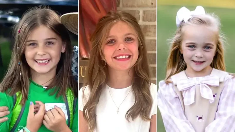 Heartbroken fathers find divine hope in secret notes left by girls killed in Camp Mystic flood