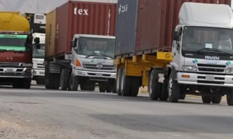 Goods transporters to go on strike from Saturday after talks with govt fail