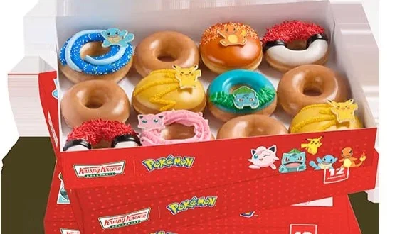 Great, Of Course The Pokémon Doughnuts Launching Tomorrow Are Somehow Already Sold Out