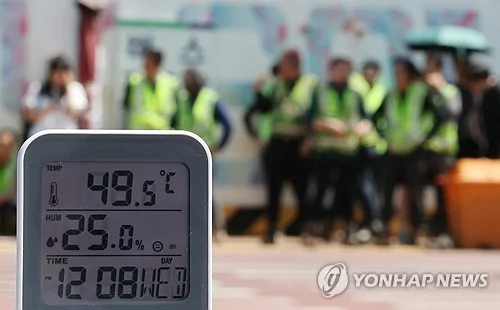Heat-related death toll rises to 21 amid serious heat wave